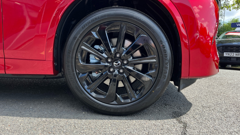 Mazda CX-80 3.3d Homura Plus 5dr Auto AWD [Conv/DAP/Pan] Diesel Estate